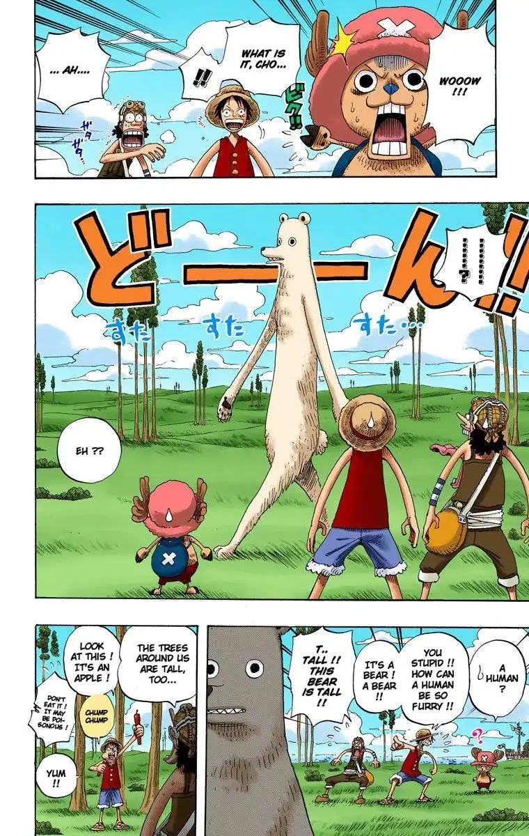 One Piece - Digital Colored Comics Chapter 716 13